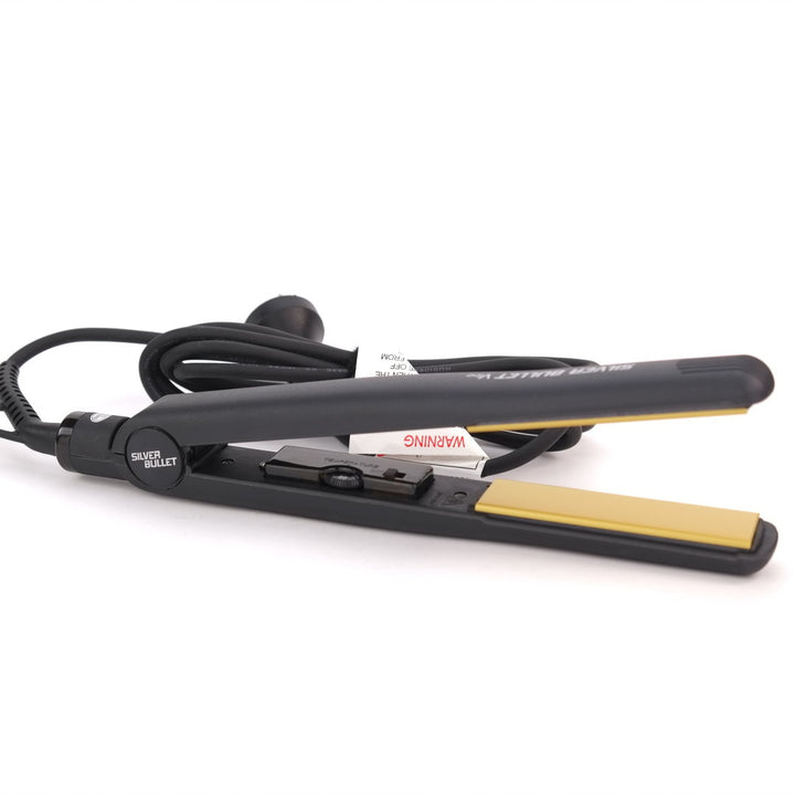 Silver Bullet Vibe Hair Straightener