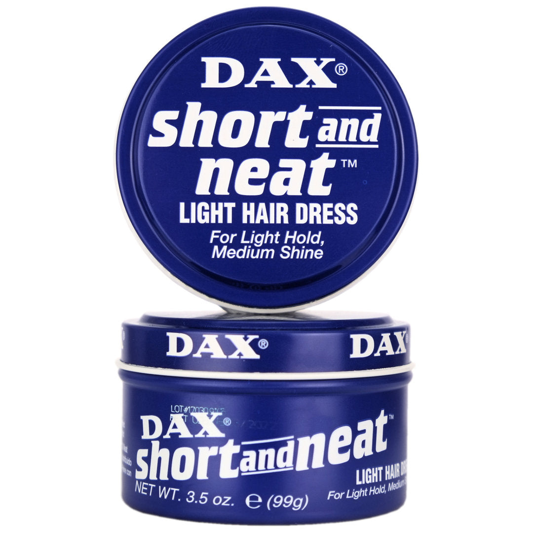 dax short and neat light hair dress Dax Short and Neat Light Hair Dress 99g – The Hair Hub