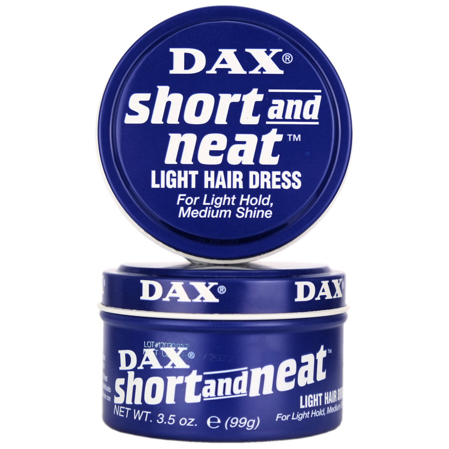 Dax Short and Neat Light Hair Dress 99g