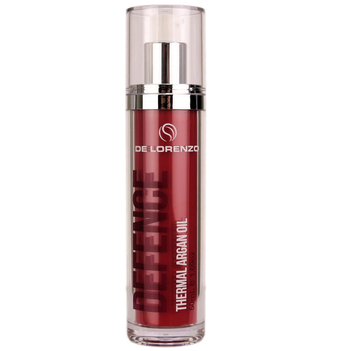 De Lorenzo Defence Thermal Argan Oil 50ml