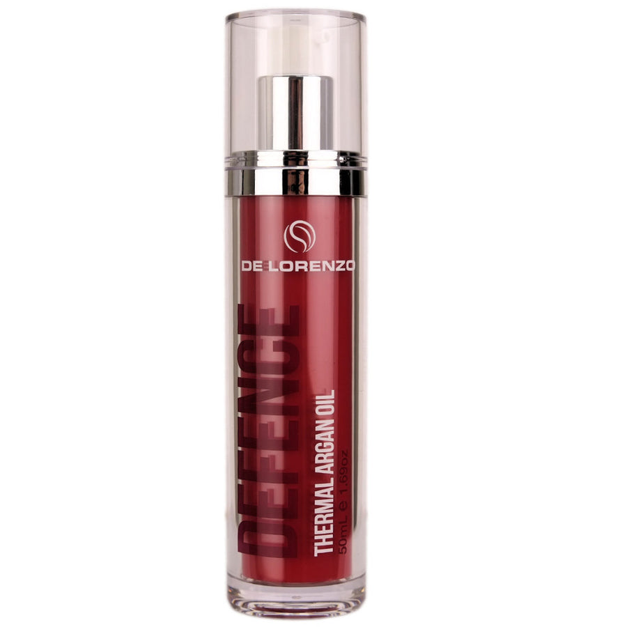 De Lorenzo Defence Thermal Argan Oil 50ml