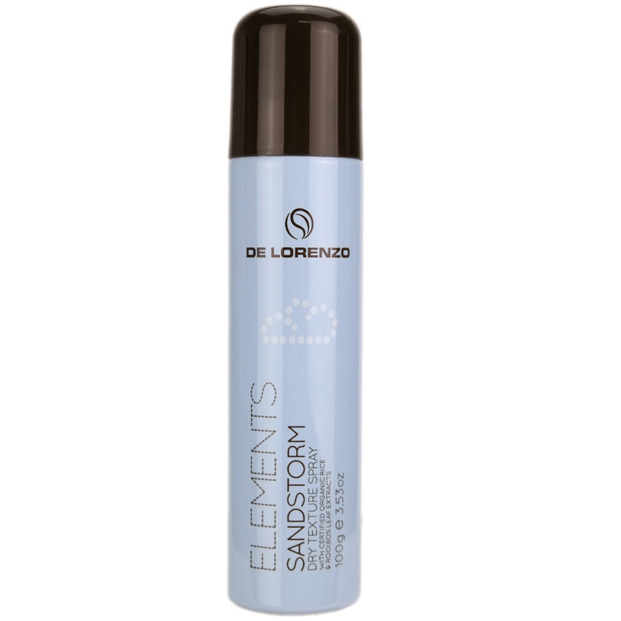 De Lorenzo Elements Sandstorm Medium Hold 100g