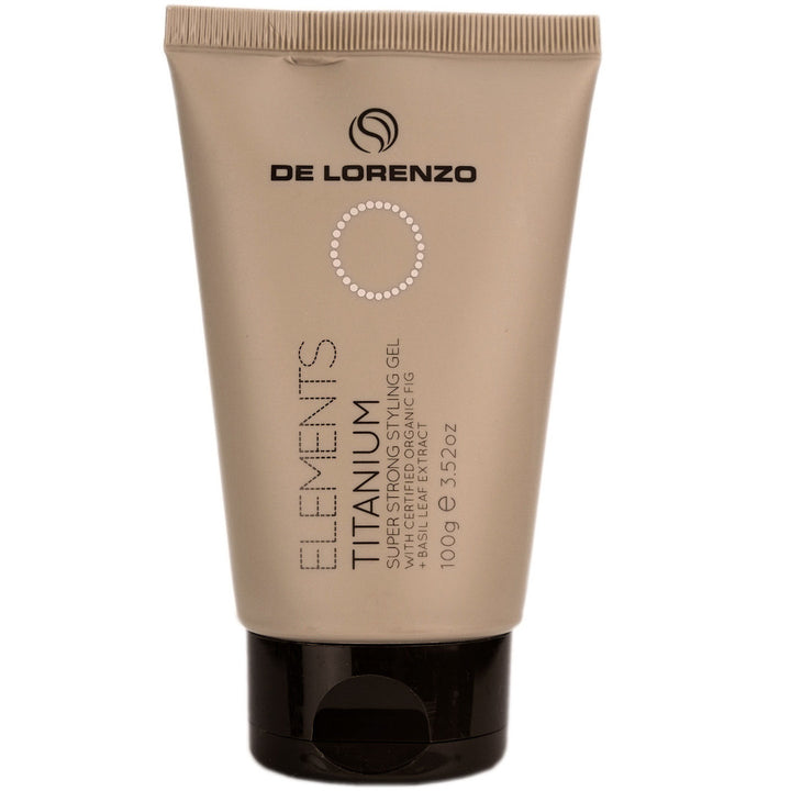 De Lorenzo Elements Titanium Styling Paste 100g