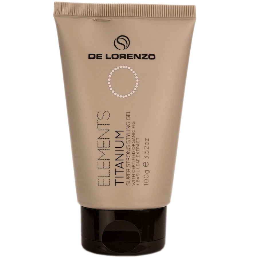 De Lorenzo Elements Titanium Styling Paste 100g
