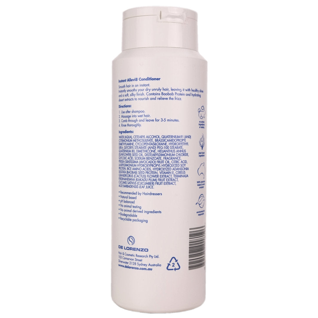 De Lorenzo Instant Allevi8 Conditioner 375ml