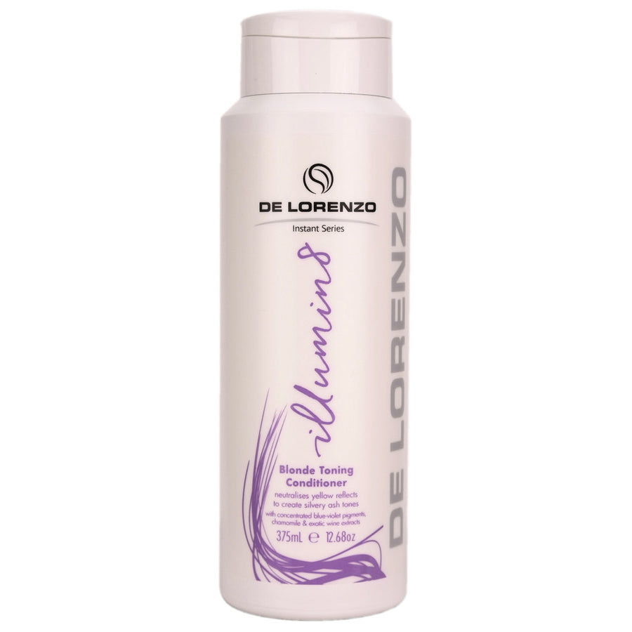 De Lorenzo Instant illumin8 Blonde Toning Conditioner 375ml