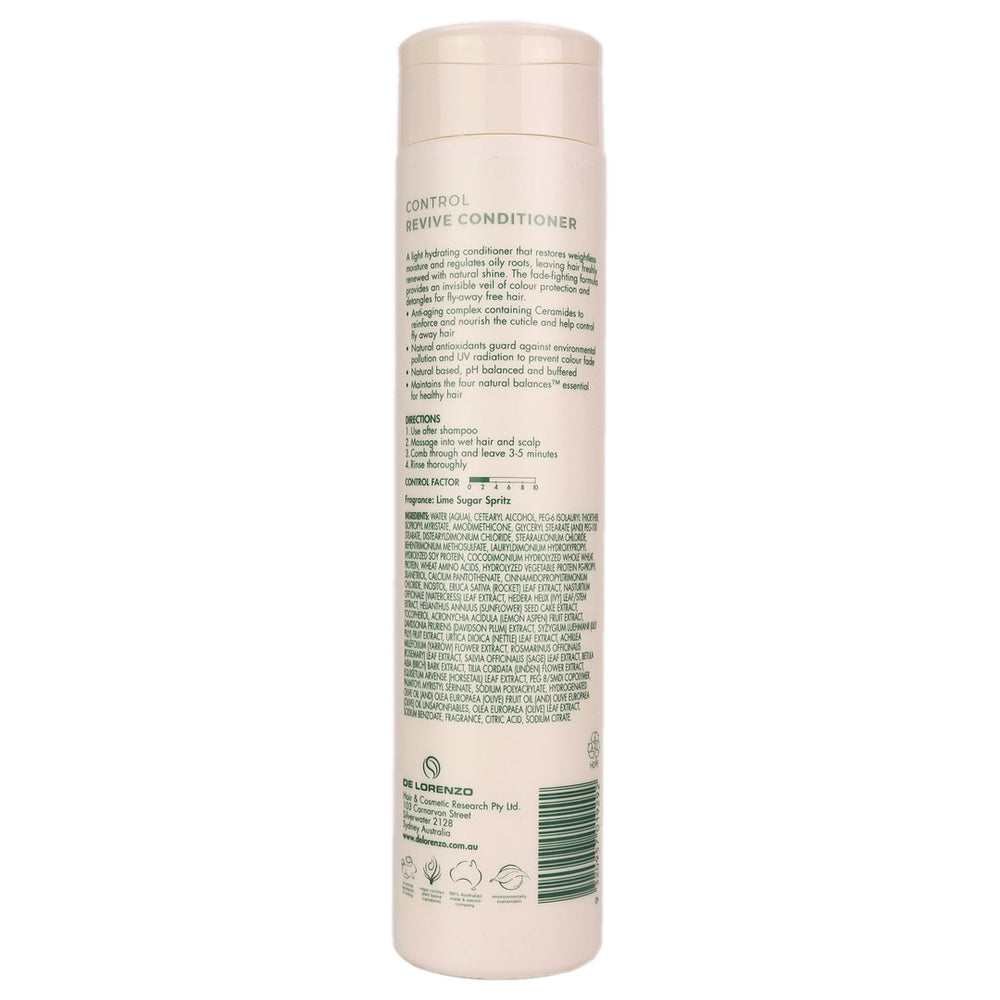 De Lorenzo PS Control REVIVE Conditioner 275ml