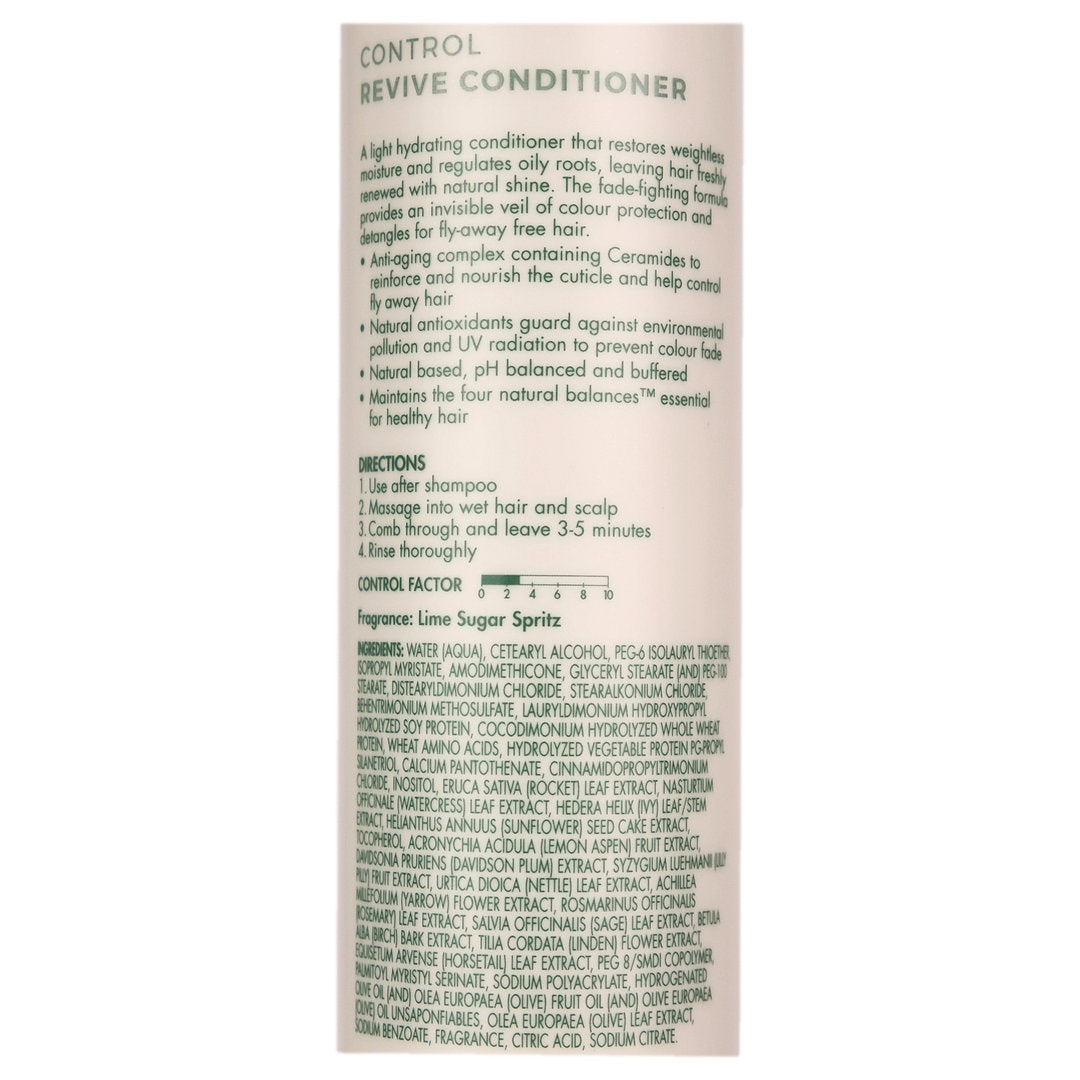 De Lorenzo PS Control REVIVE Conditioner 275ml