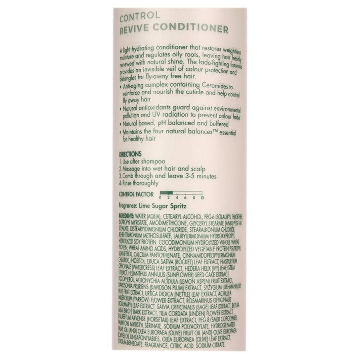De Lorenzo PS Control REVIVE Conditioner 275ml