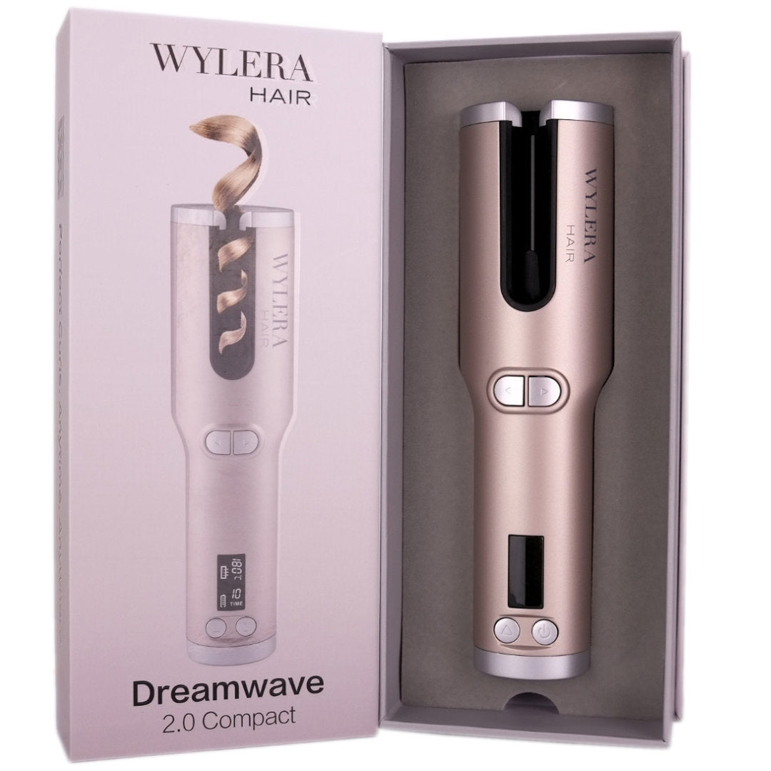Wylera Hair Dreamwave 2.0 Compact French Silk The Hair Hub