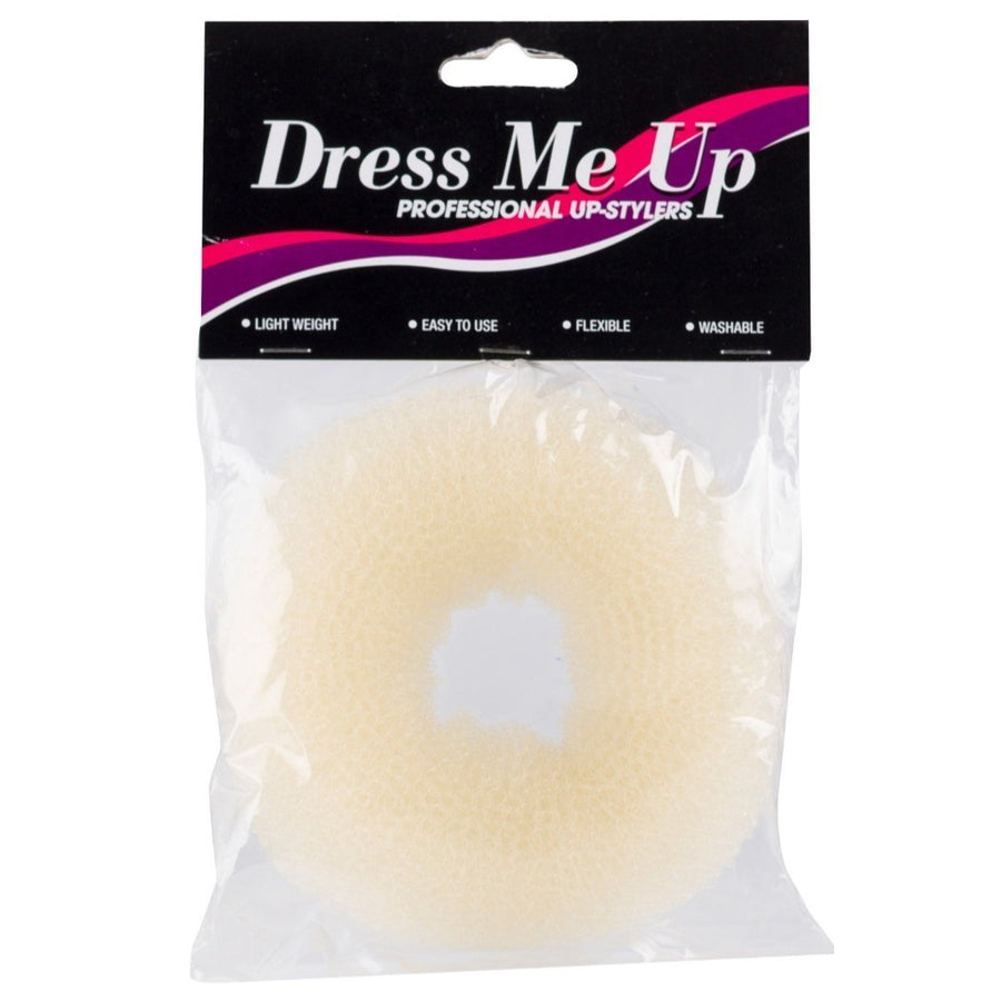 Dress Me Up Medium Regular Blonde Hair Donut