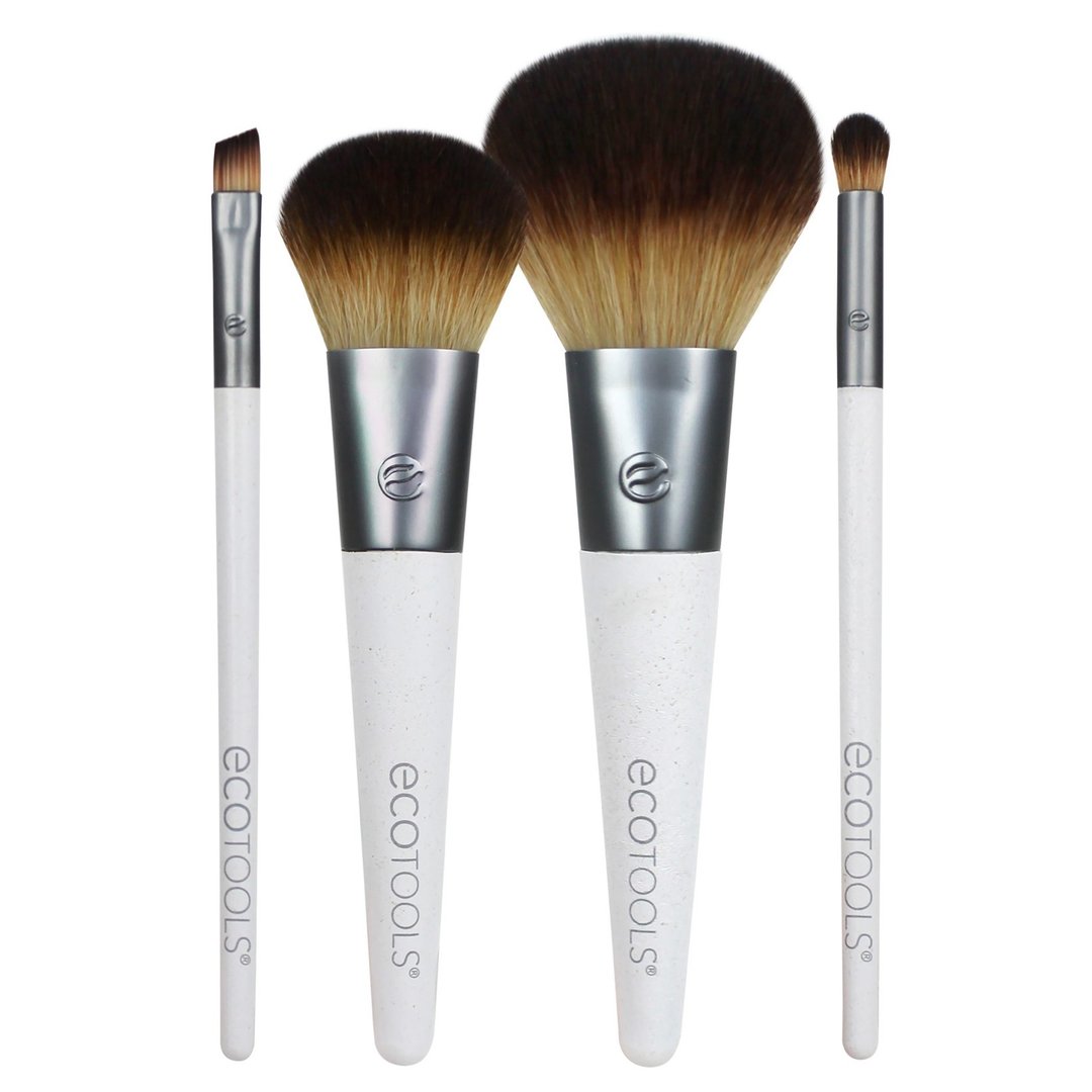 EcoTools On-The-Go Style Makeup Brush Kit