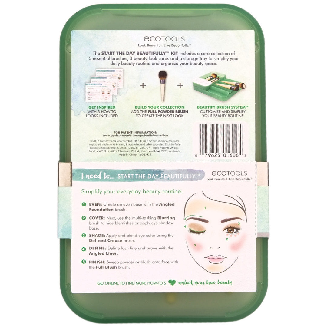 EcoTools Start The Day Beautifully Kit