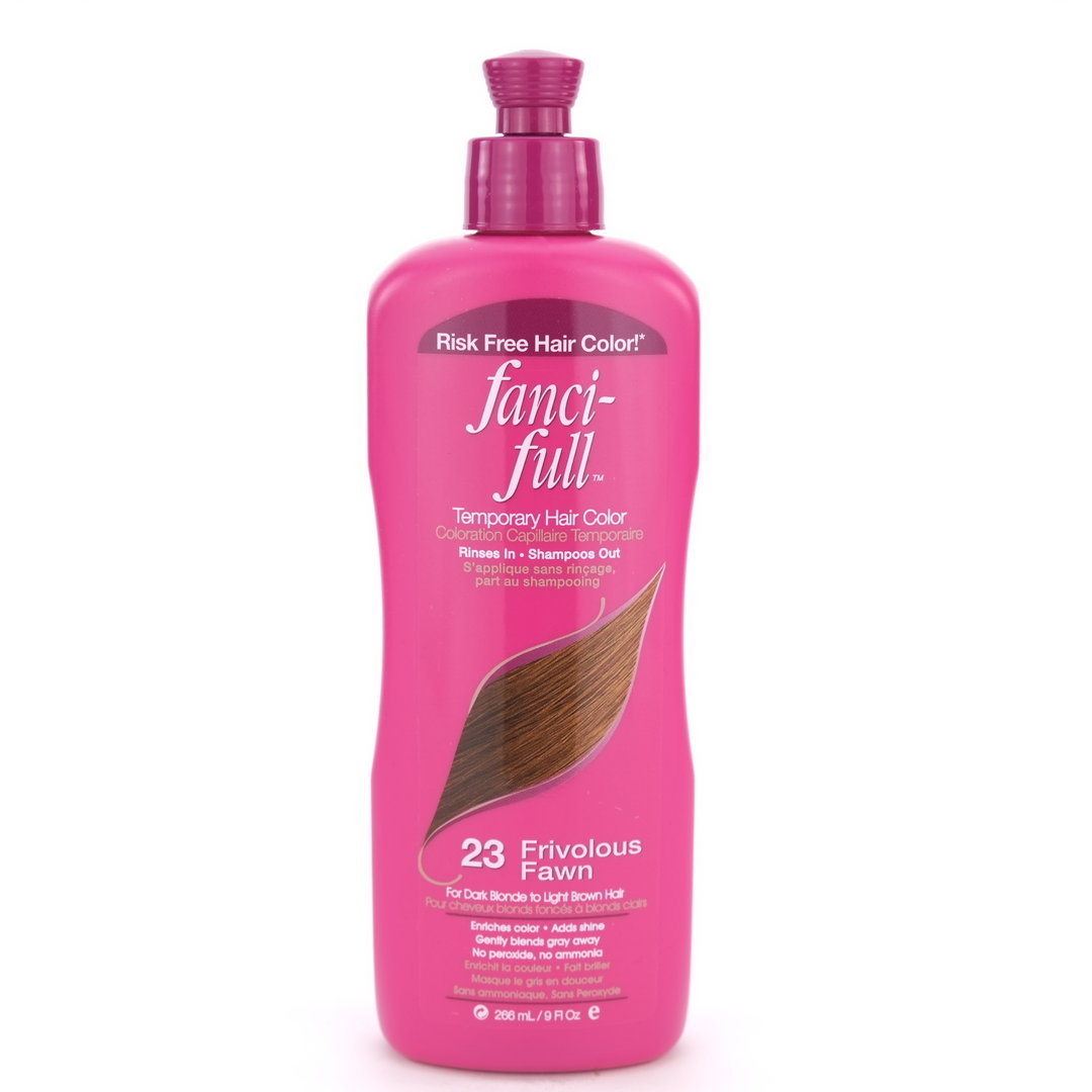 Fanci-full Temporary Colour 23 FRIVOLOUS FAWN 266ml