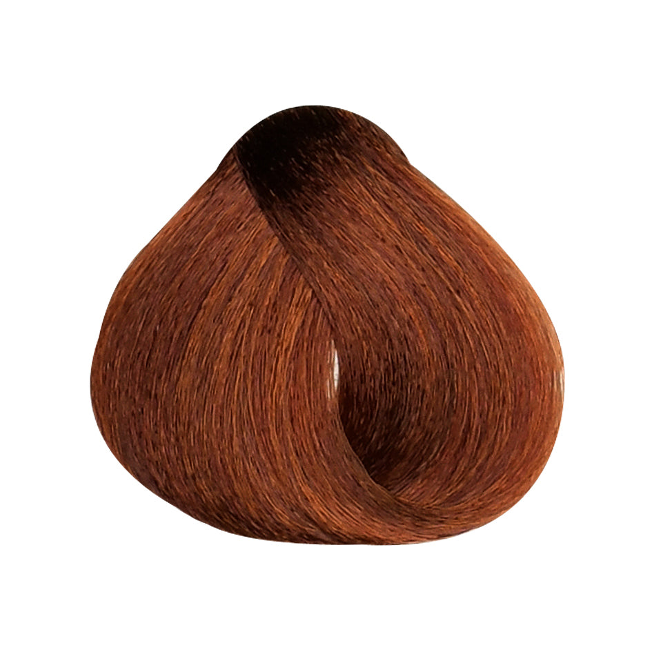 Fascinelle Hair Colour Cream 100ml - Copper & Mahogany Tones