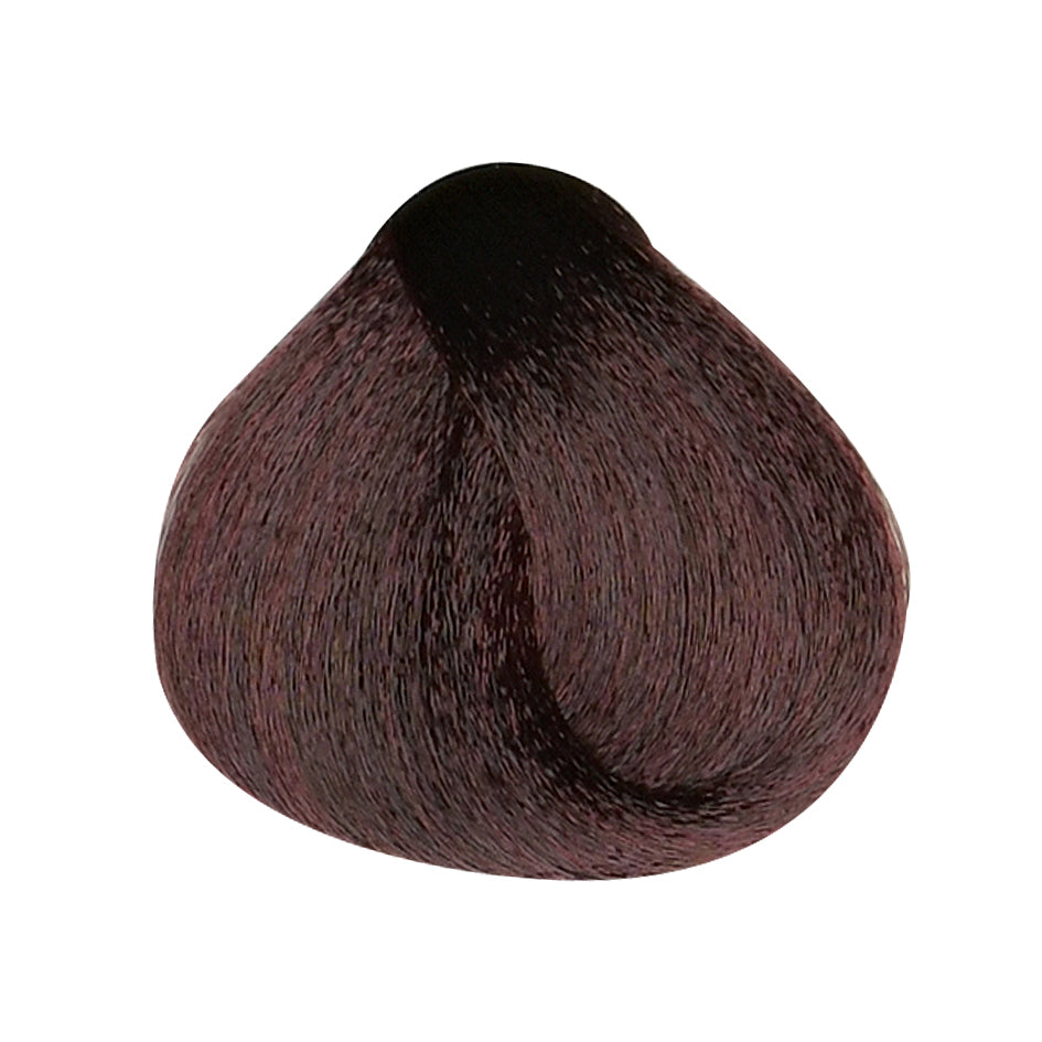 Fascinelle Hair Colour Cream 100ml - Copper & Mahogany Tones