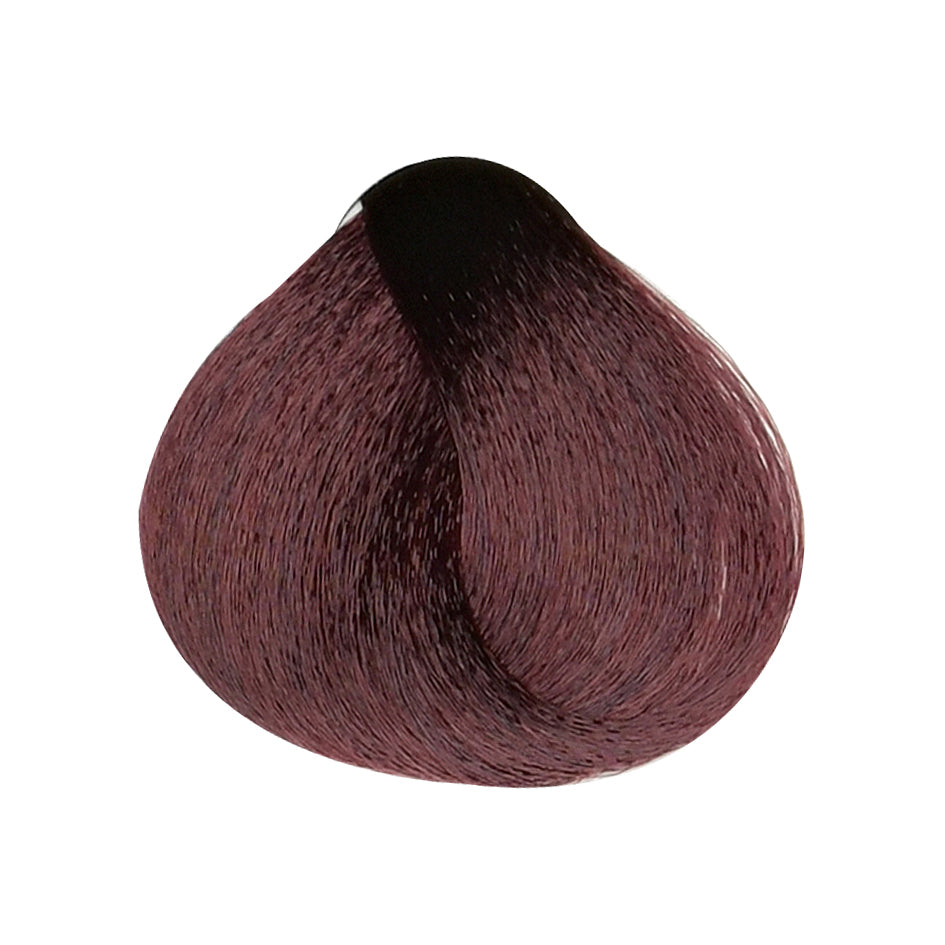 Fascinelle Hair Colour Cream 100ml - Copper & Mahogany Tones