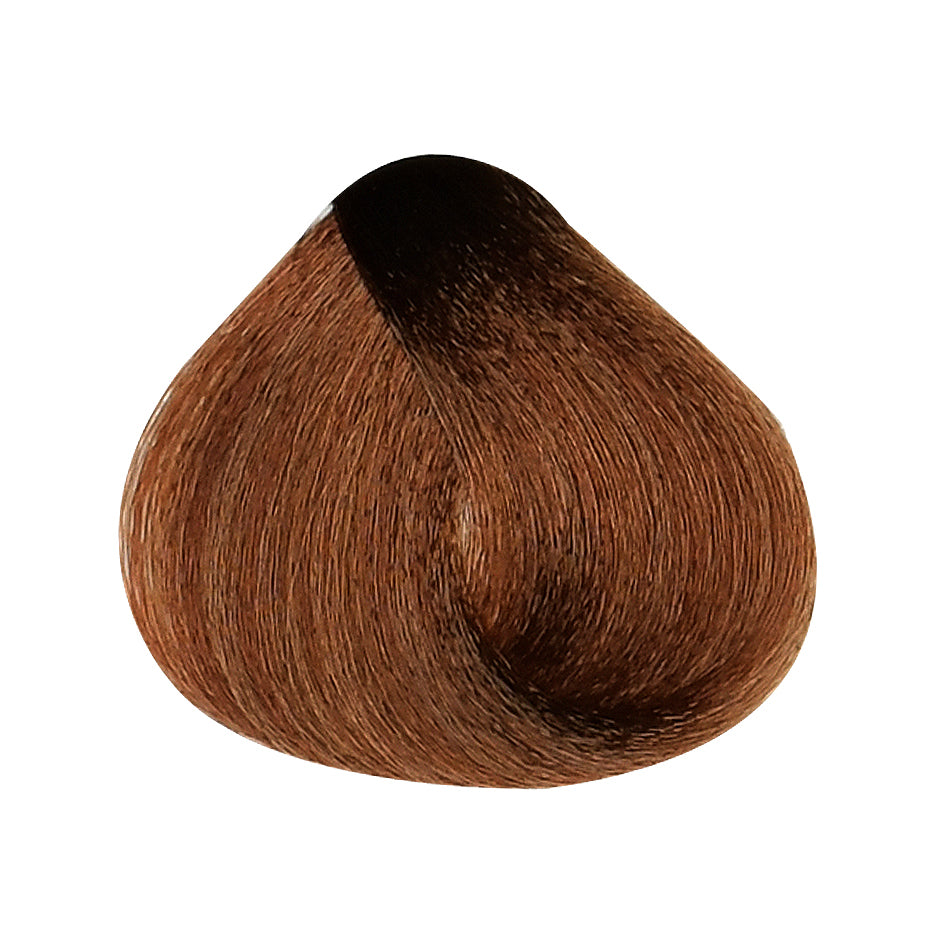 Fascinelle Hair Colour Cream 100ml - Golden-Golden Copper
