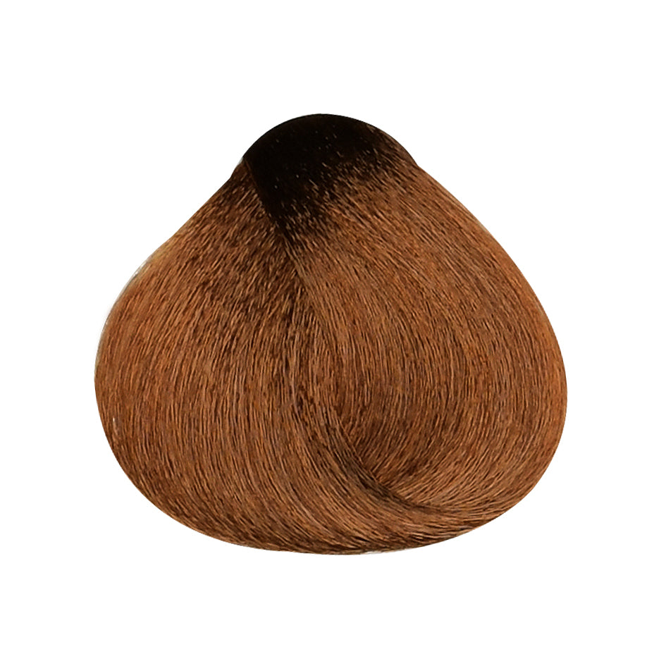 Fascinelle Hair Colour Cream 100ml - Golden-Golden Copper