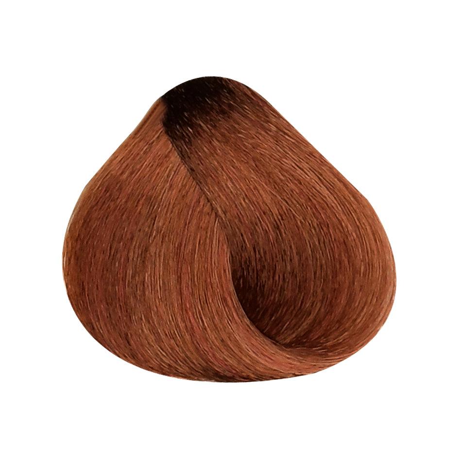 Fascinelle Hair Colour Cream 100ml - Copper & Mahogany Tones