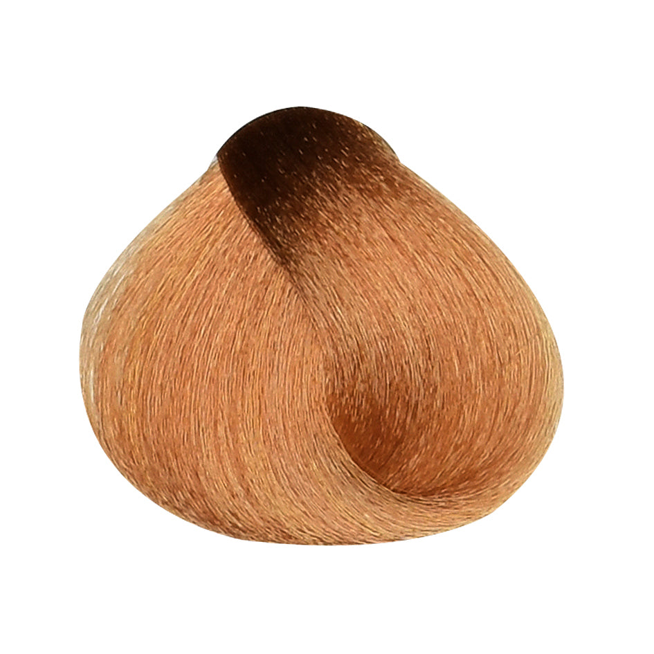 Fascinelle Hair Colour Cream 100ml - Golden-Golden Copper