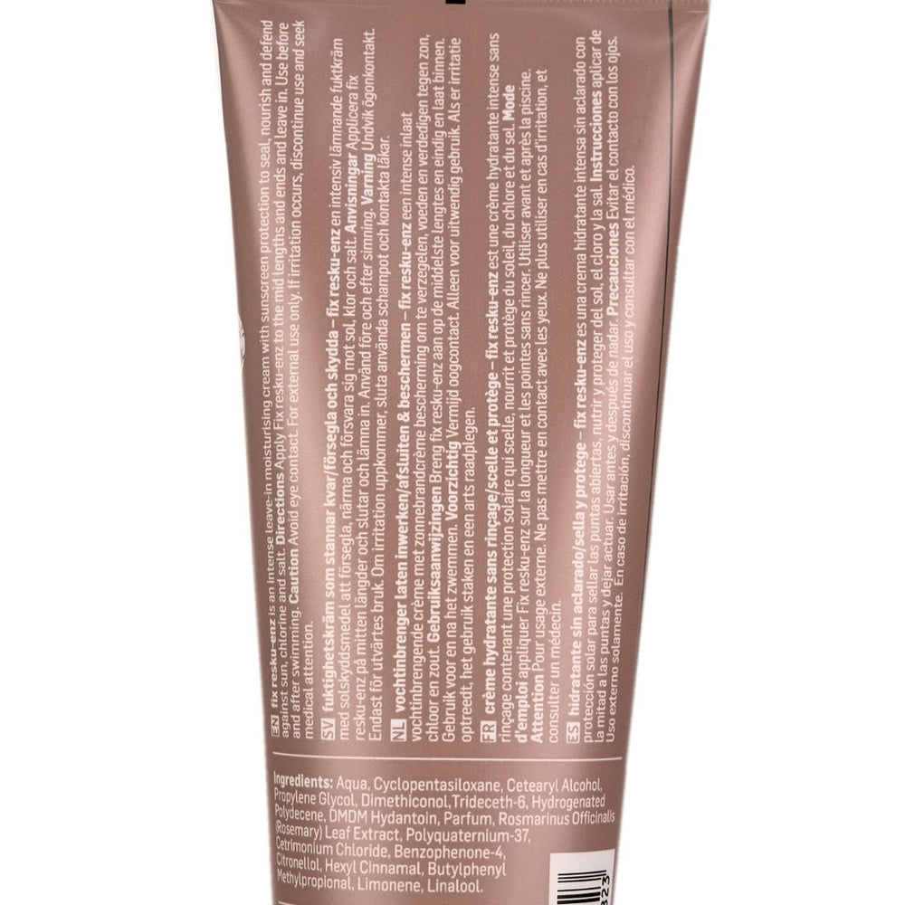 Fix Resku-Enz Leave In Moisturiser 200ml