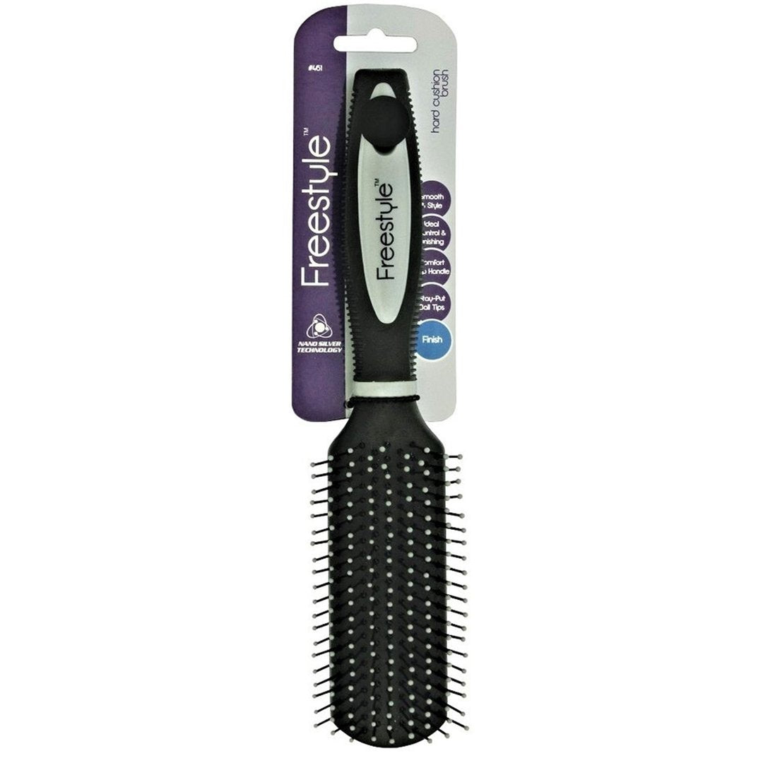 Freestyle Finish - Hard Cushion Brush