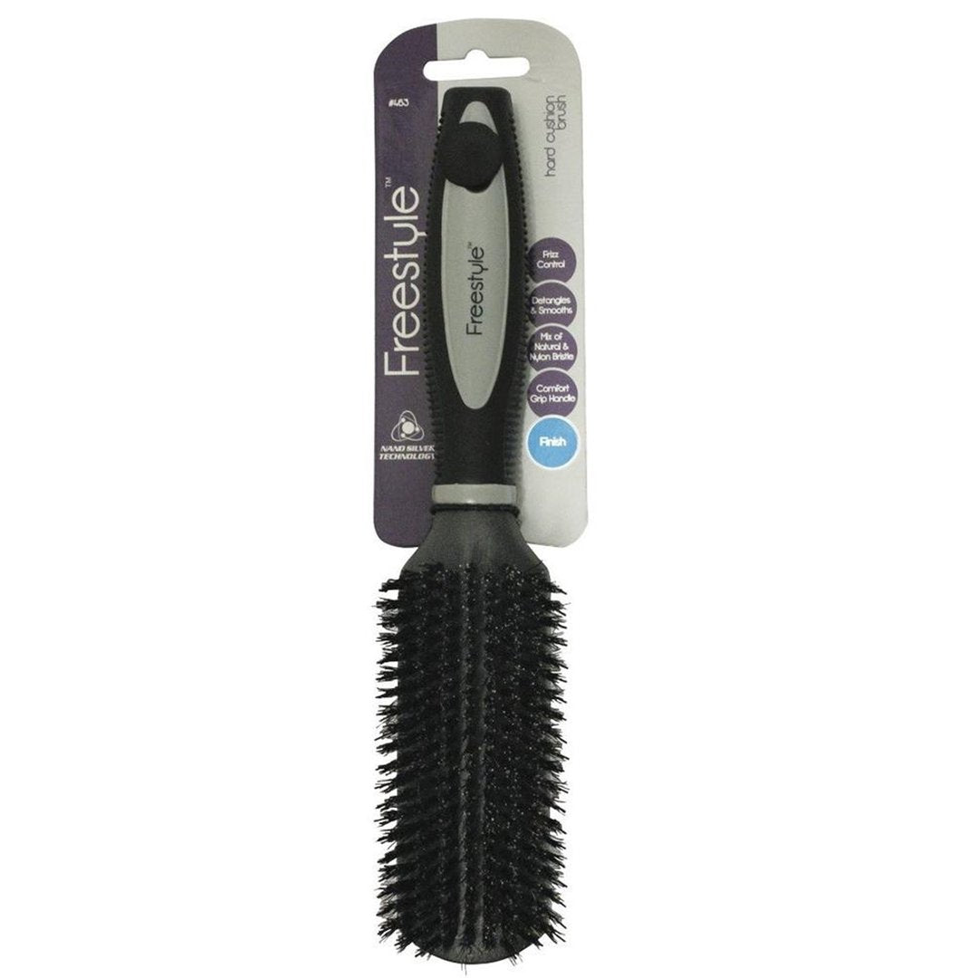 Freestyle Finish - Hard Cushion Frizz Control Brush