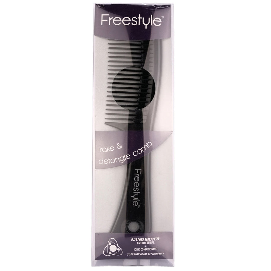 Freestyle Rake & Detangle Comb