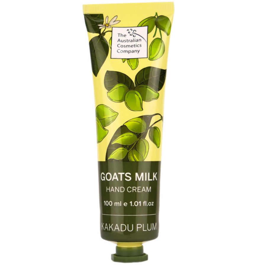 The Australian Cosmetics Company Kakadu Plum Goats Milk Hand Cream 100ml