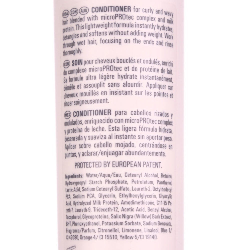 Goldwell Dualsenses Curls and Waves Hydrating Conditioner Ingredients
