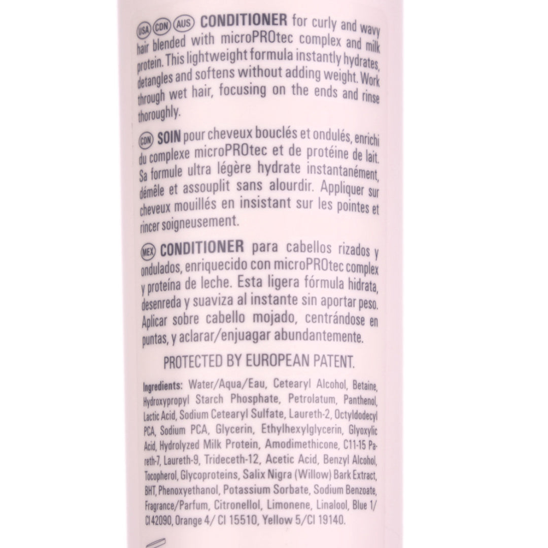 Goldwell Dualsenses Curls and Waves Hydrating Conditioner Ingredients