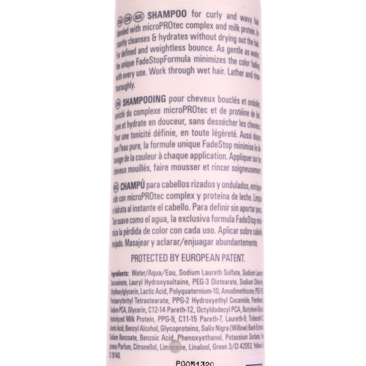 Goldwell Dualsenses Curls and Waves Hydrating Shampoo Ingredients