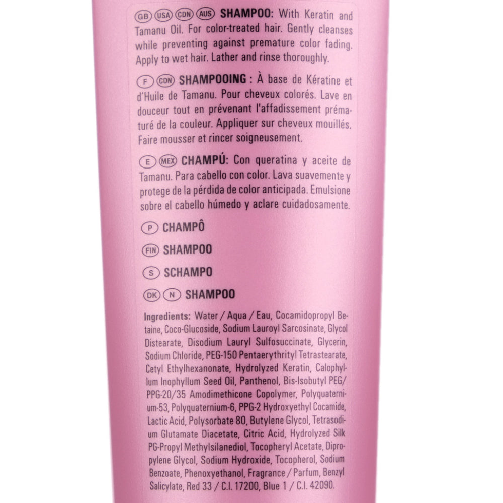 Goldwell Kerasilk Color Gentle Shampoo Ingredients