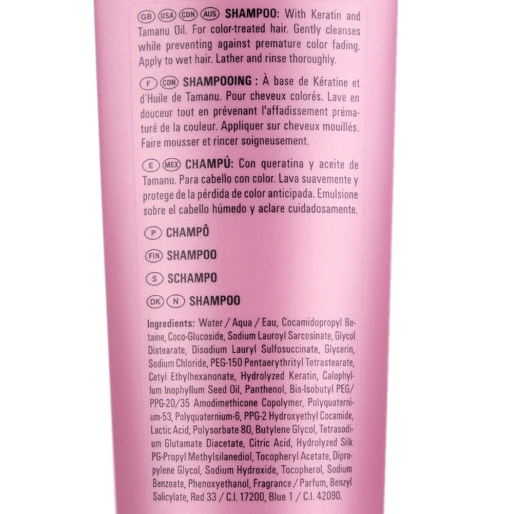 Goldwell Kerasilk Color Gentle Shampoo Ingredients