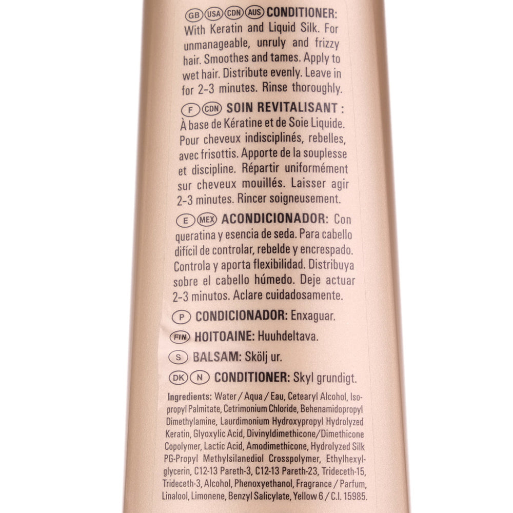 Goldwell Kerasilk Control Conditioner Ingredients
