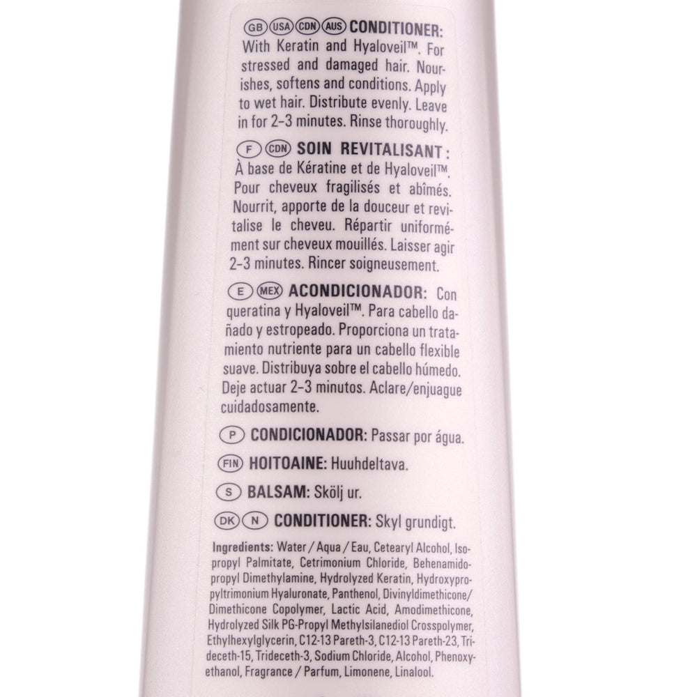 Goldwell Kerasilk Reconstruct Conditioner Ingredients