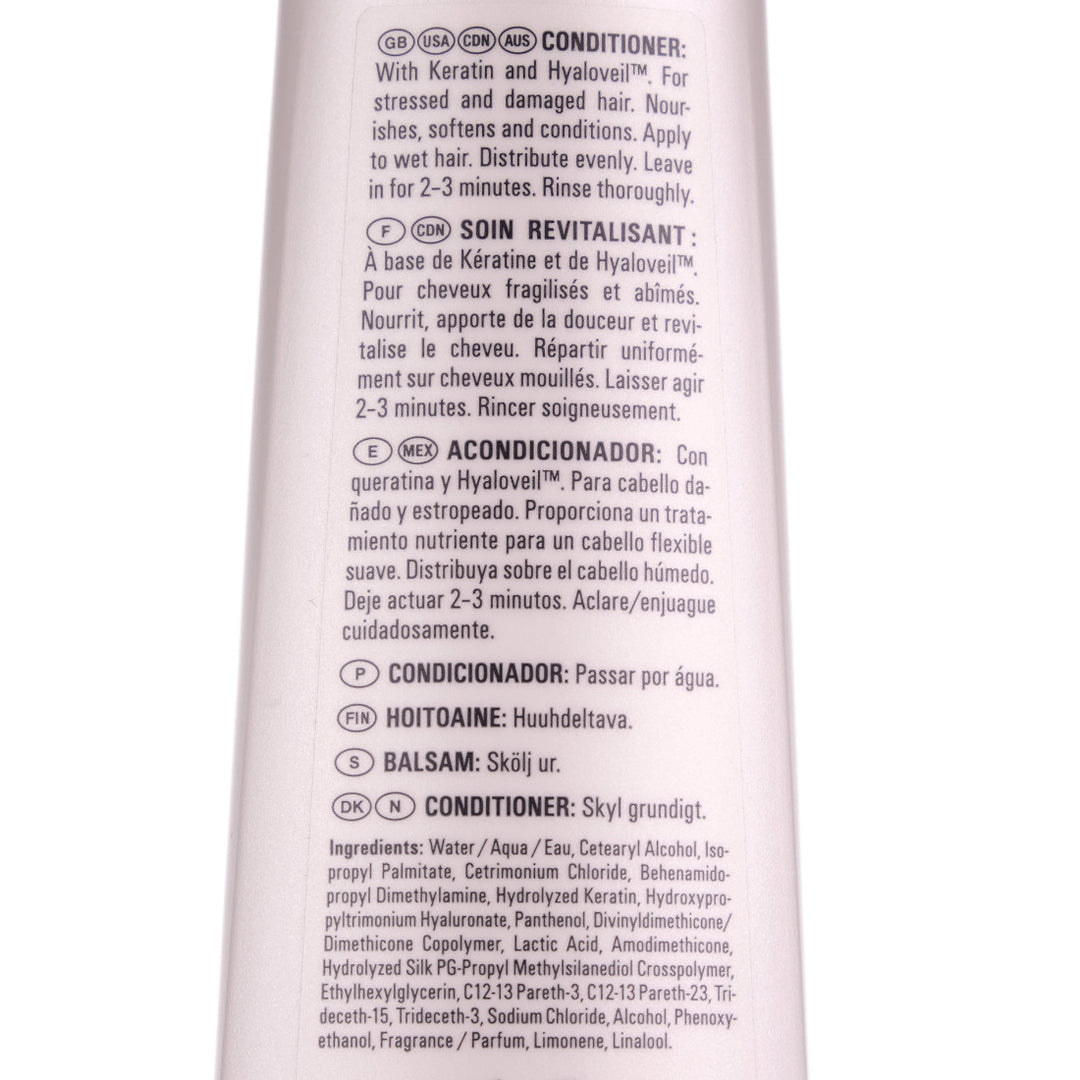 Goldwell Kerasilk Reconstruct Conditioner Ingredients