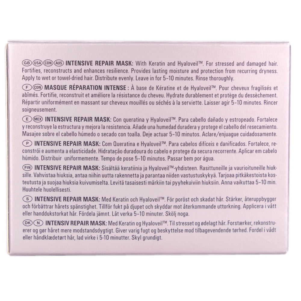 Goldwell Kerasilk Reconstruct Intensive Repair Mask Details