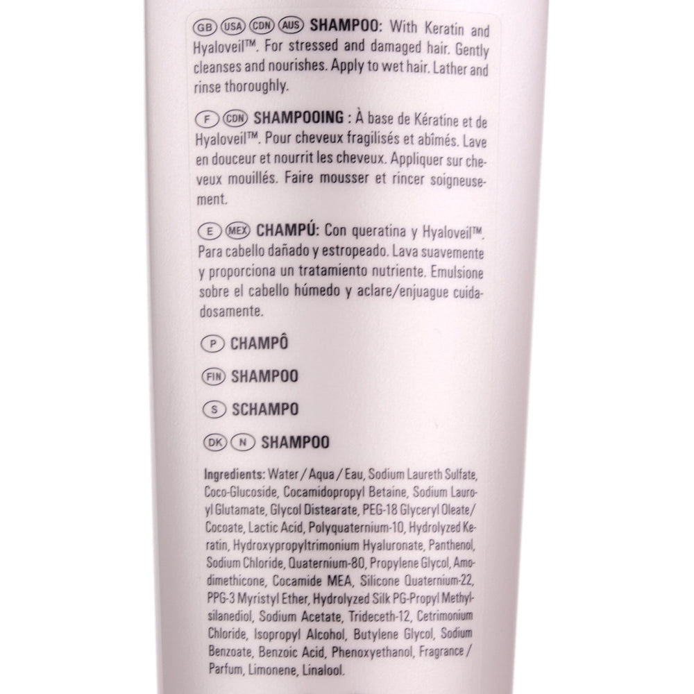 Goldwell Kerasilk Reconstruct Shampoo Ingredients