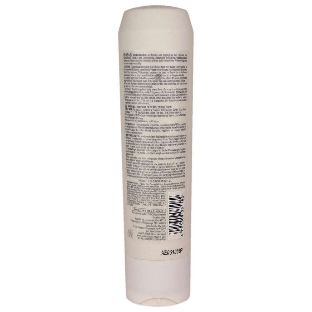 Goldwell Dualsenses Blondes & Highlights Anti-Yellow Conditioner 300ml