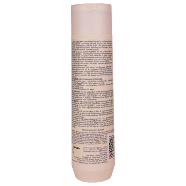 Goldwell Dualsenses Blondes & Highlights Anti-Yellow Shampoo 300ml