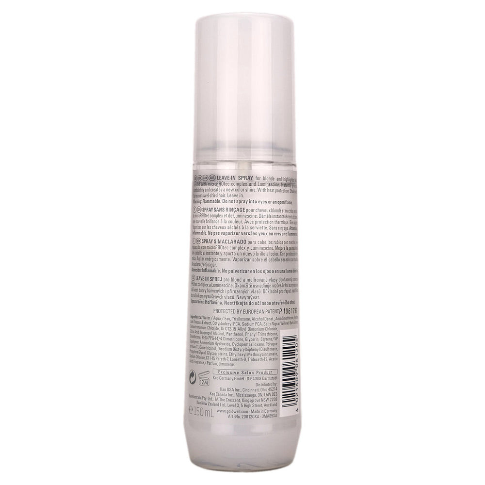 Goldwell Dualsenses Blondes & Highlights Serum Spray 150ml