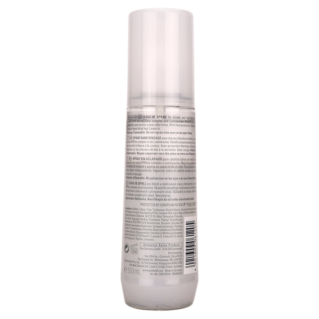 Goldwell Dualsenses Blondes & Highlights Serum Spray 150ml