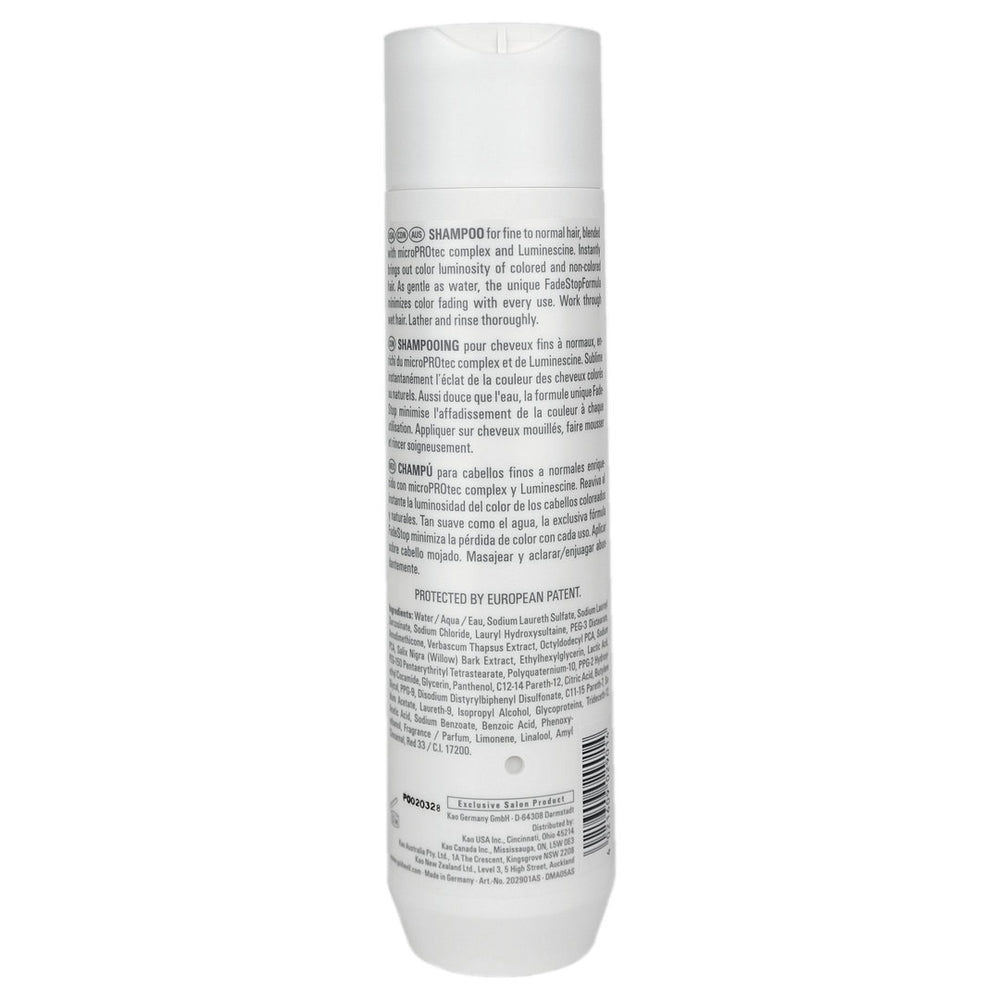 Goldwell Dualsenses Color Brilliance Shampoo 300ml