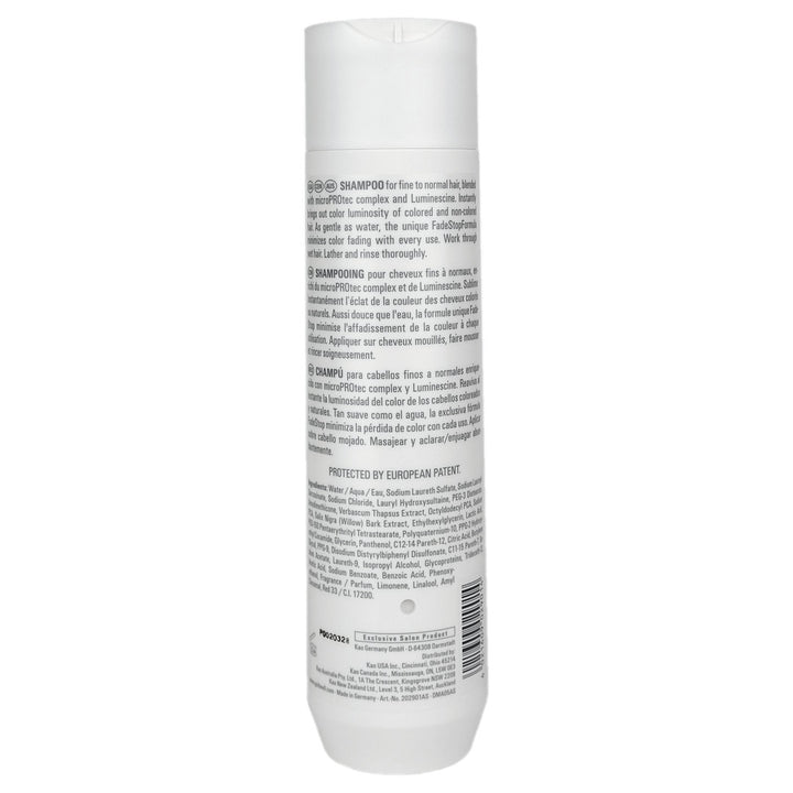 Goldwell Dualsenses Color Brilliance Shampoo 300ml