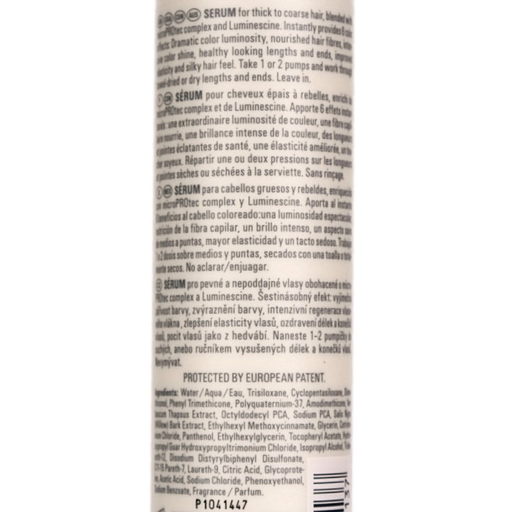 Goldwell Dualsenses Color Extra Rich 6 Effects Serum 100ml