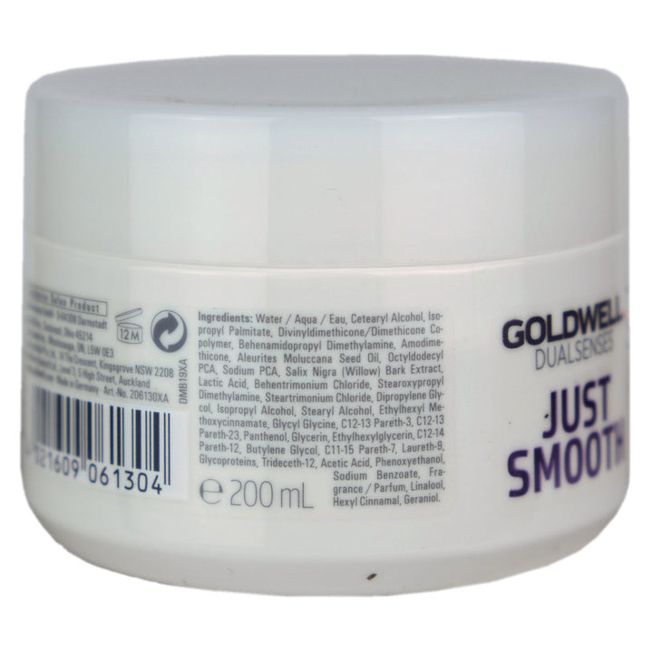 Goldwell Dualsenses Just Smooth Taming Trio Pack
