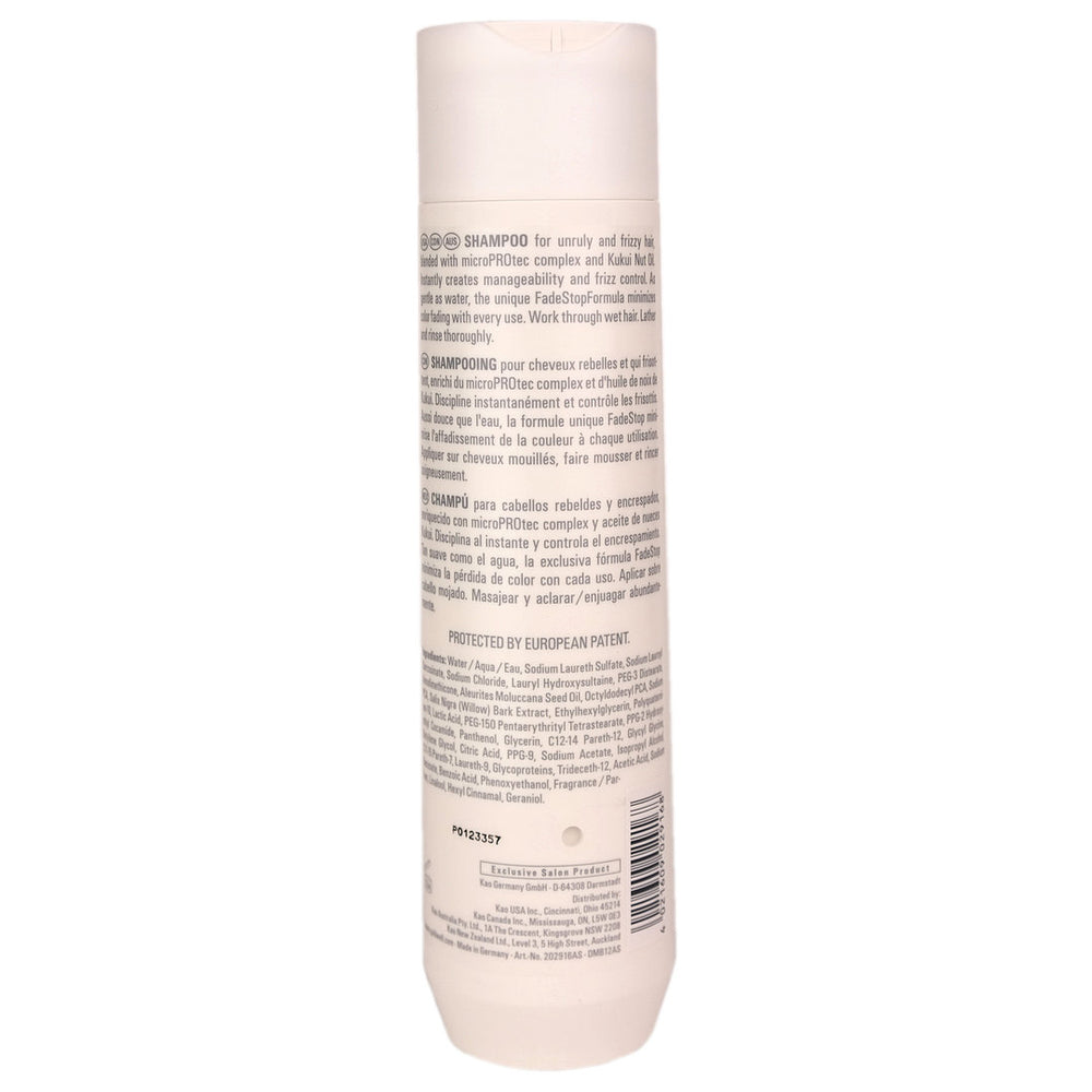 Goldwell Dualsenses Just Smooth Taming Shampoo 300ml