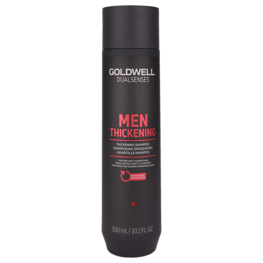 Goldwell Dualsenses Men Thickening Shampoo provides instant visible and touchable body.